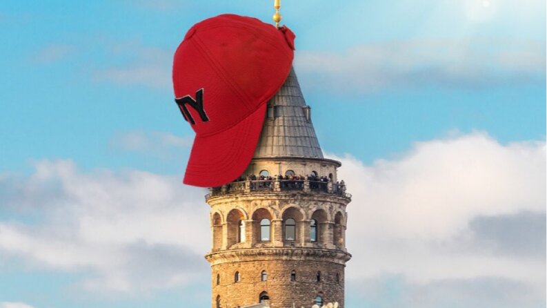 Markam İstanbul da