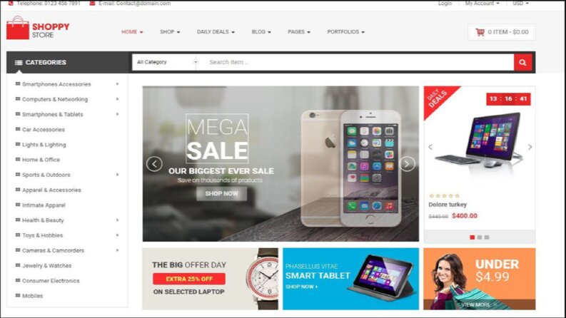 WP E-TİCARET