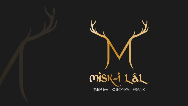 MİSK-İ LÂL LOGO TASARIMI