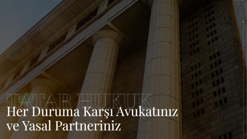 Tatar Hukuk & Danışmanlık
