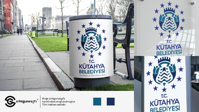 Markanıza Özel Logo Tasarımı