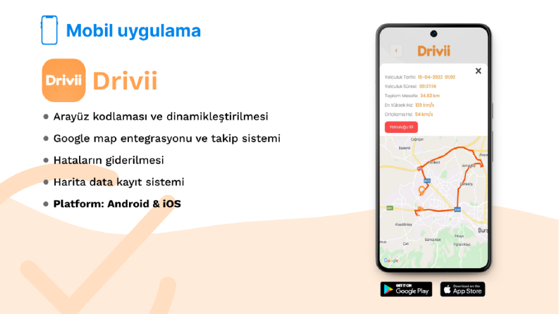 Drivii
