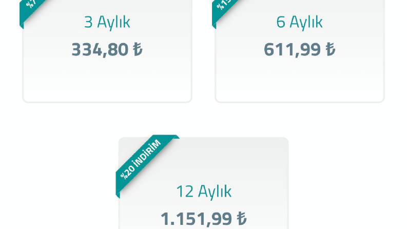 E-Ticaret Yazılımcınız