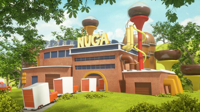 3d animasyon, modelleme ve render