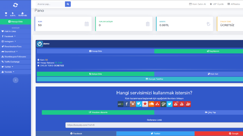 Ekran Görüntüleri