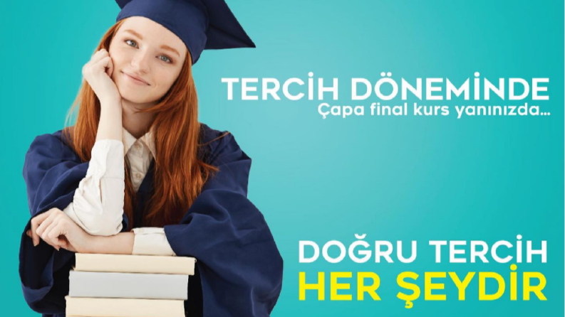 TERCİH DÖNEMİ ÇALIŞMASI