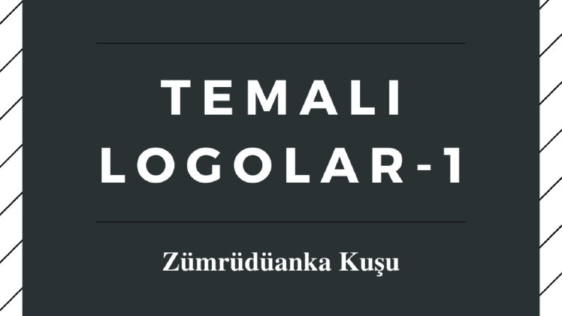 Temalı Logolar 1 - Zümrüdü Anka Kuşu