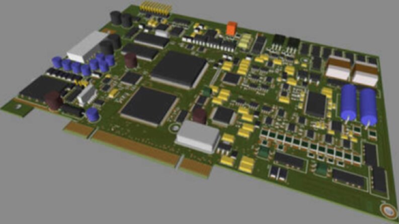PCB Tasarım 