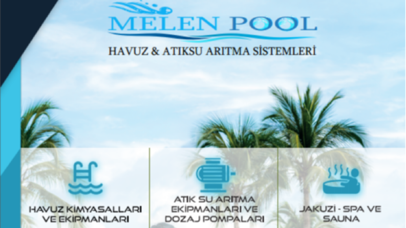 Melen Havuz - Şirket katalogu