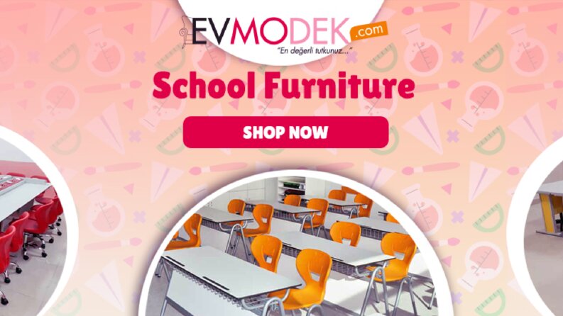 "Evmodek" - Web Banner Tasarımları