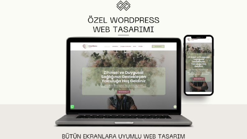 Psikolog Web Sitesi
