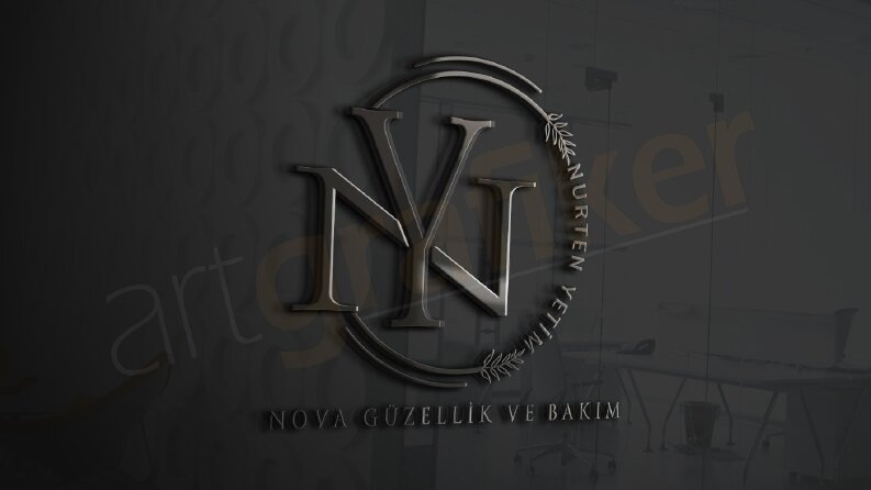 NURTEN YETİM LOGO TASARIMI