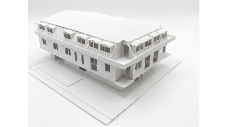 Toplu Konut 3D Baskı 