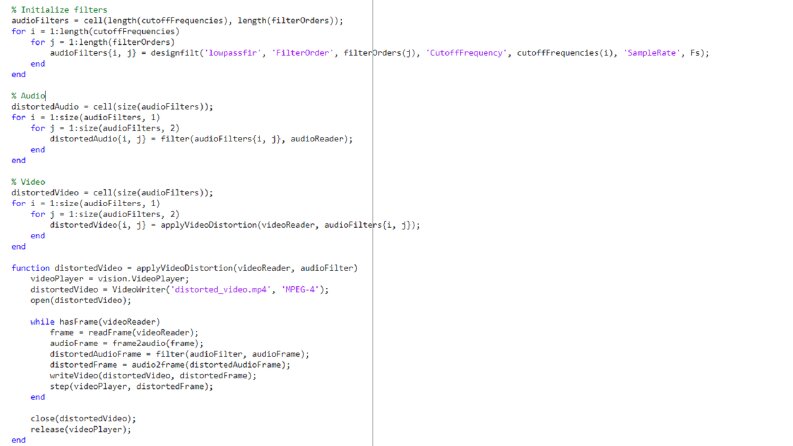 C/C++/MATLAB Dilleri