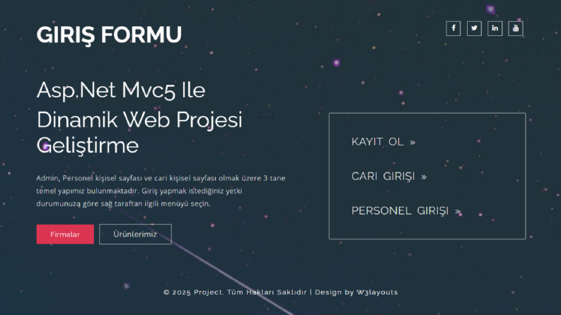 Online Ticari Otomasyon
