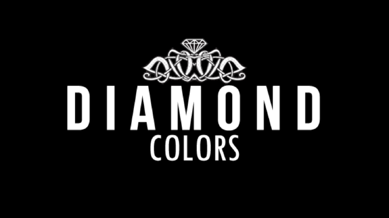 Diamond Colors Basic Logo Tasarımı