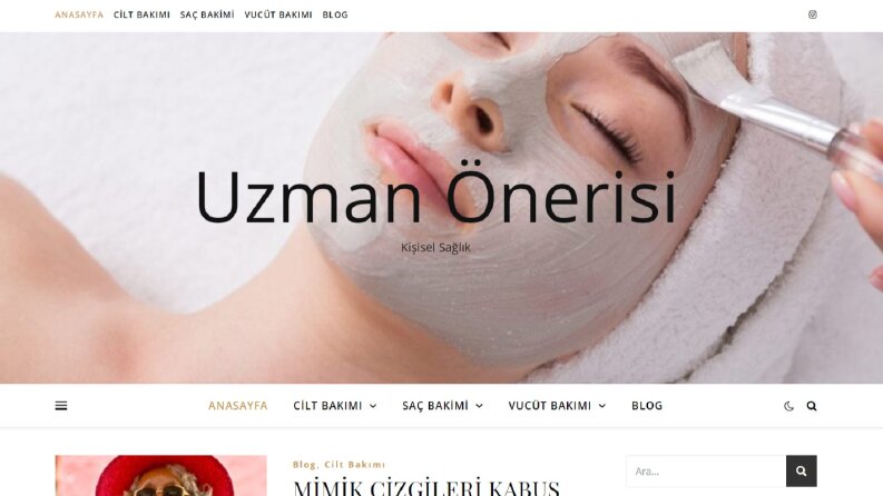 Site Tasarımları