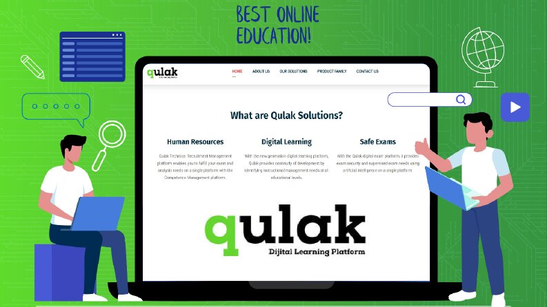 Web banner tasarımları