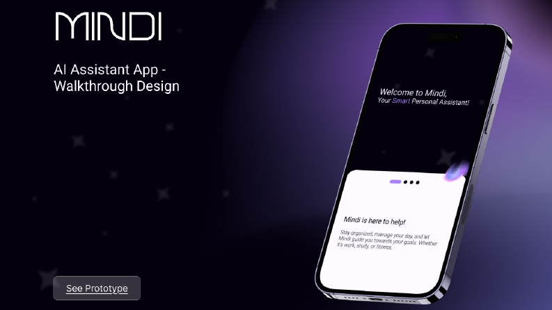 Mindi - Ai Assistant App 