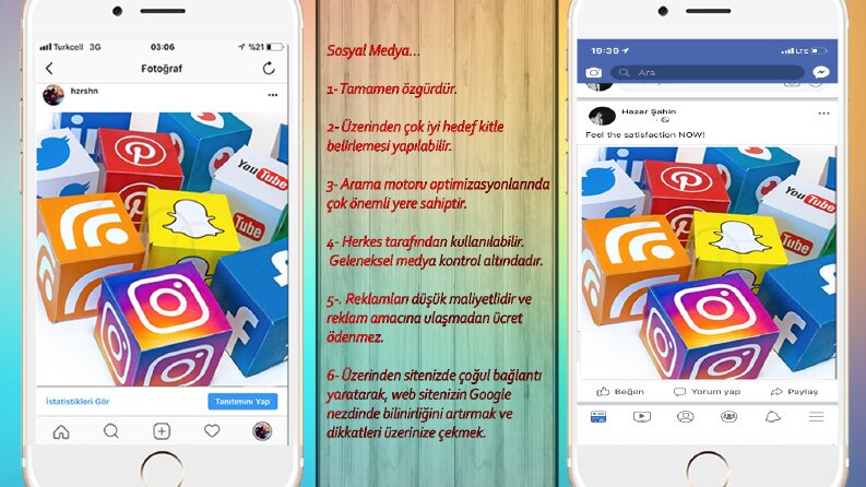 Sosyal Medya Mobil