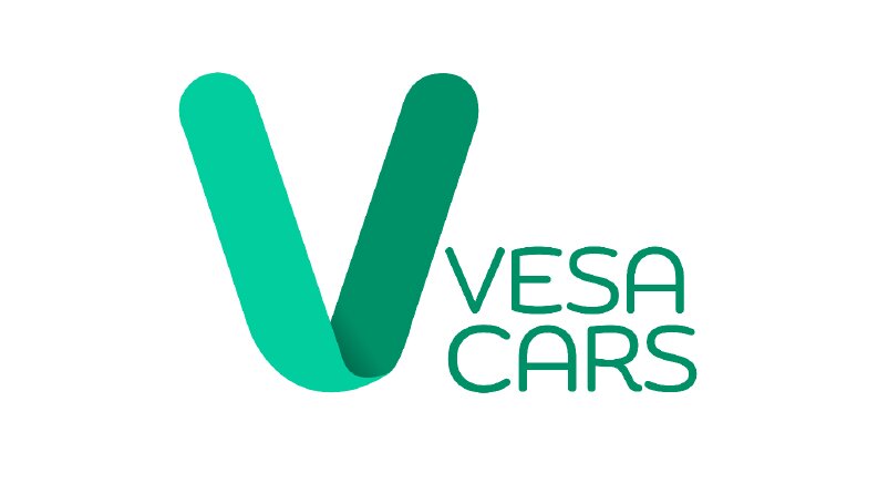 Vesa Cars Logo Tasarımı
