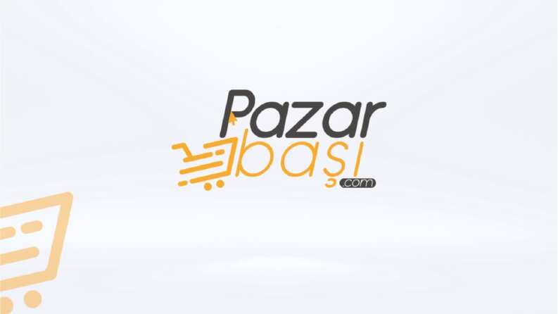 Pazar Başı Logo