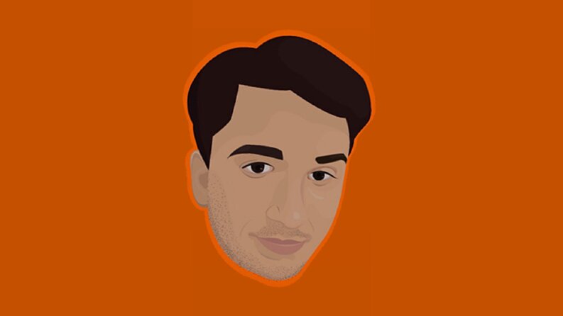 İllüstrasyon Portre Çalışması