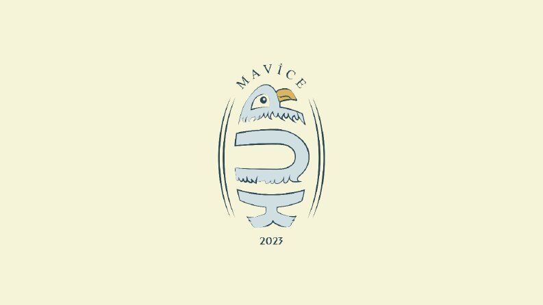 Mavice - Logo Tasarımı