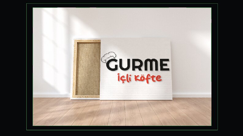 Gurme İçli Köfte - Logotype
