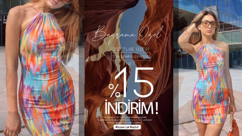 Website Banner Tasarımları