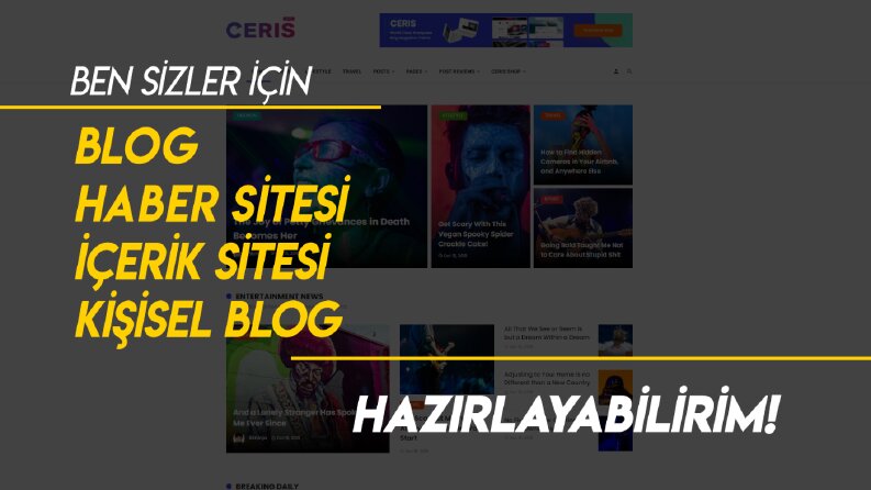 Website Tasarımları