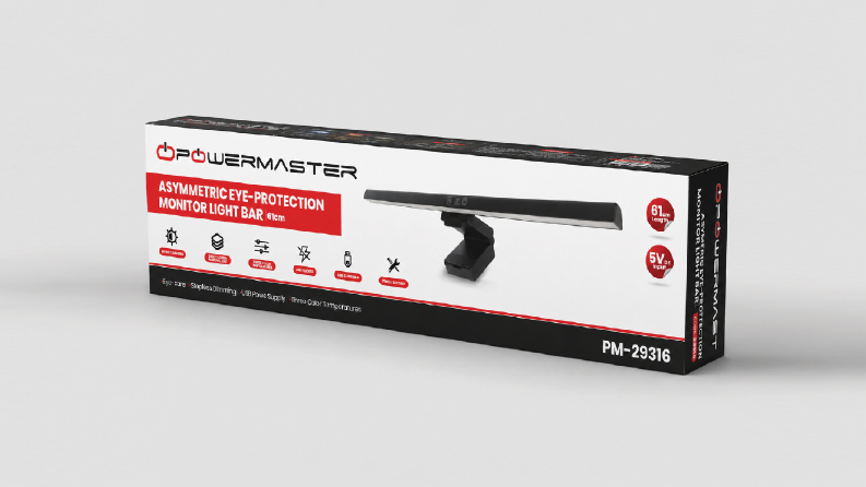 PowerMaster - Kutu Tasarımı 2