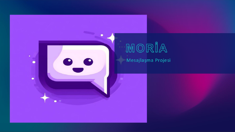 Moria windows form mesajlaşma uygulaması