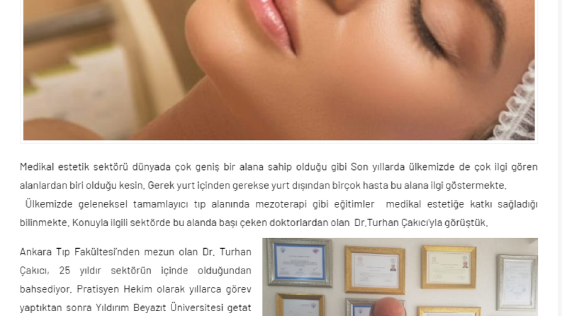 Bodrum Haber Tanıtım Yazısı/Makale & Röportaj