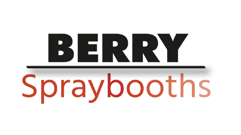 Berry SprayBooths Logo Tasarımı