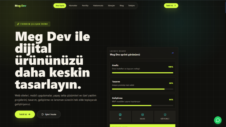 megdev