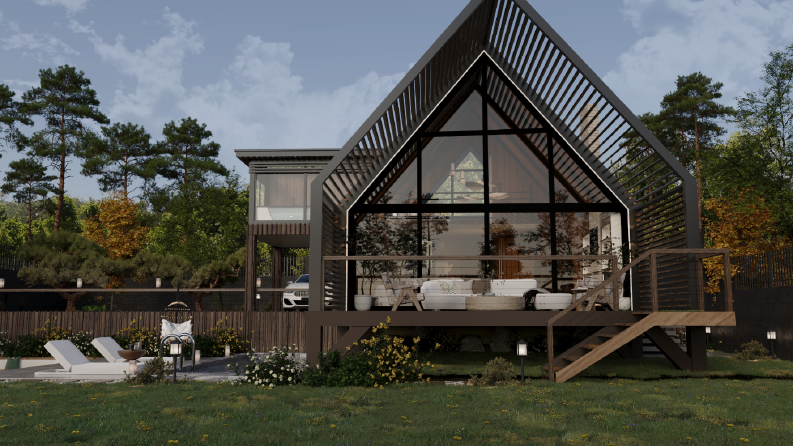 3D GERÇEKÇİ MODELLEME