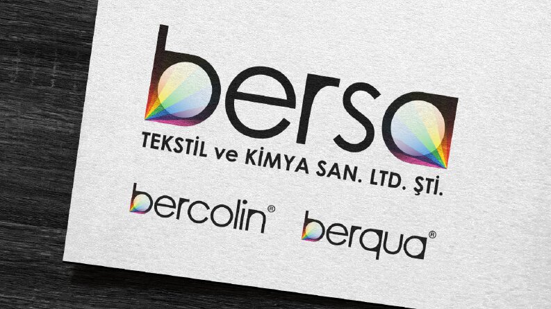 Bersa Kimya Kurumsal Logo Konsept Çalışması