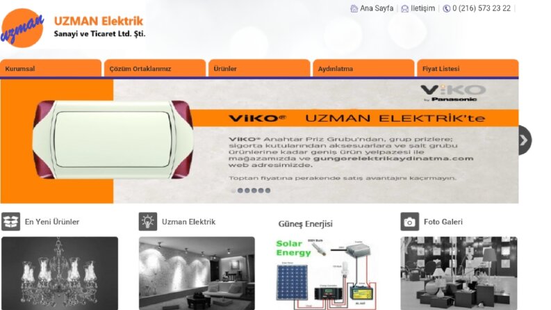 web site 