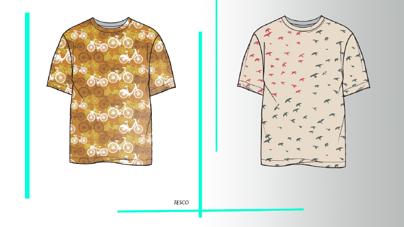 Moda Tasarım Çalışmaları