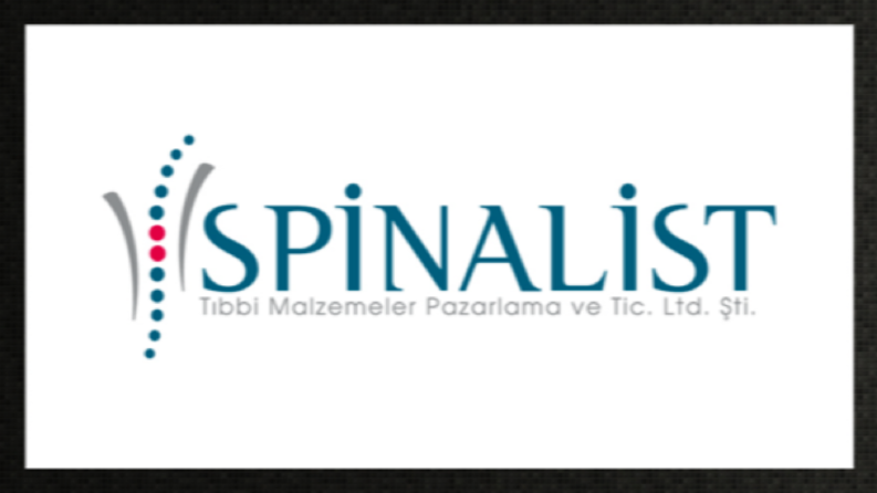 Spinalist Logo Tasarımı