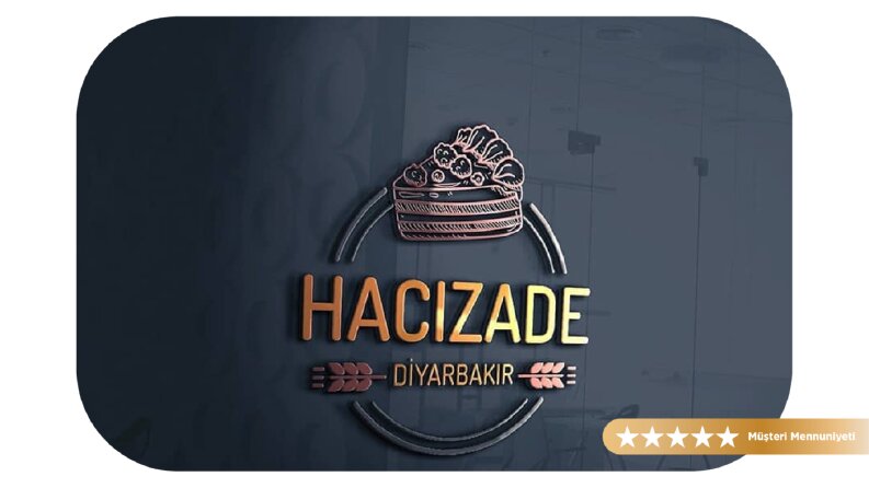 HACIZADE LOGO Çalışması