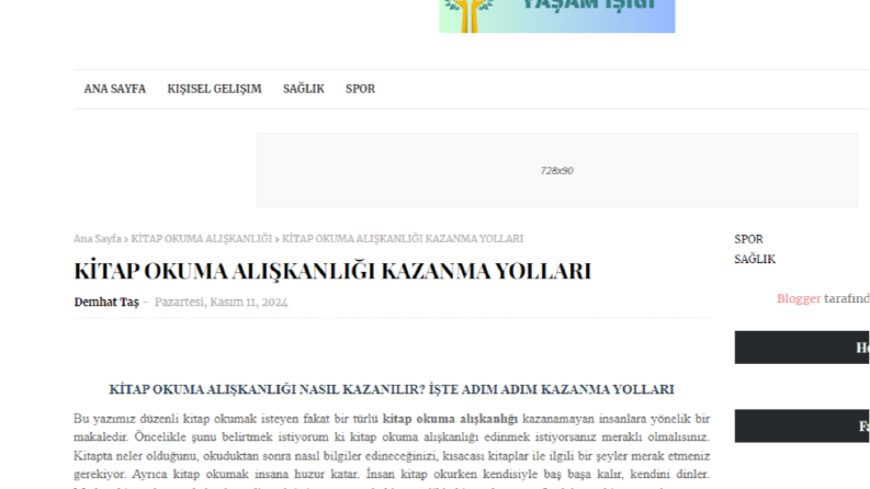 Yaşam Işığı