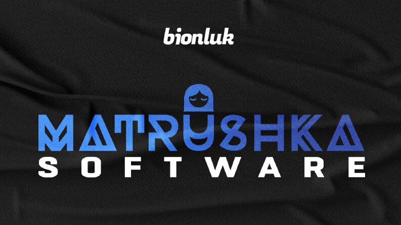 Matrushka Software Logo Çalışması