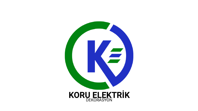 Koru Elektrik Logo Tasarımı