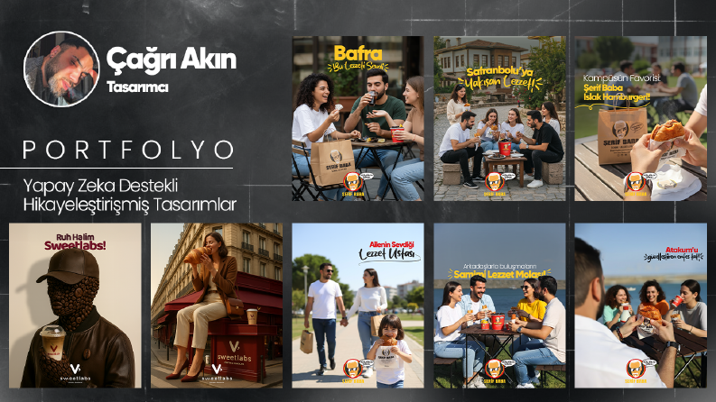 Sosyal Medya Tasarımları