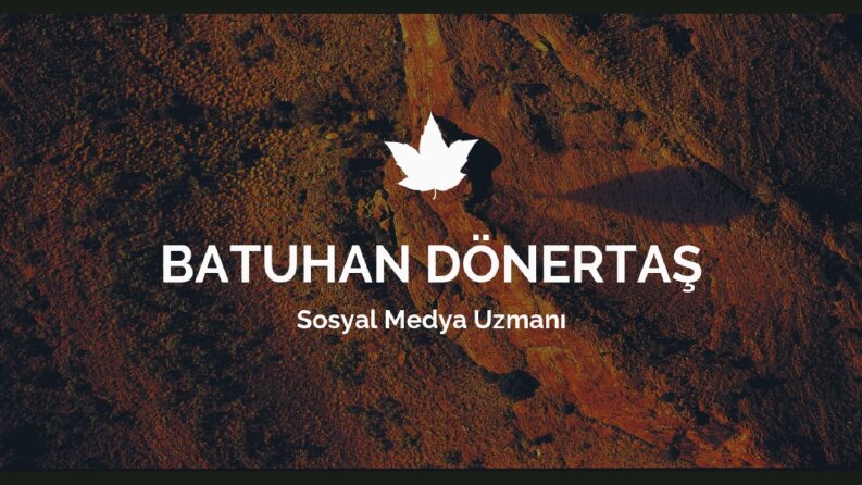 İş örneğim