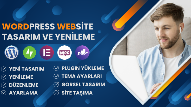 WORDPRESS SİTENİZİ BANA BIRAKIN