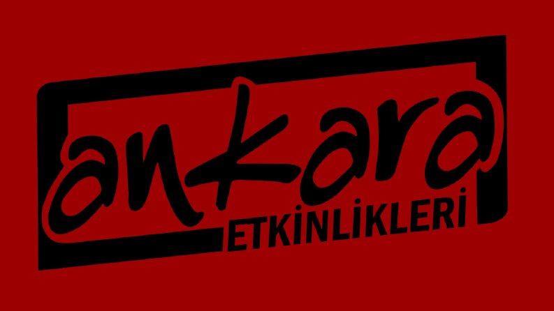 Ankara Etkinlikleri Logo Tasarımı