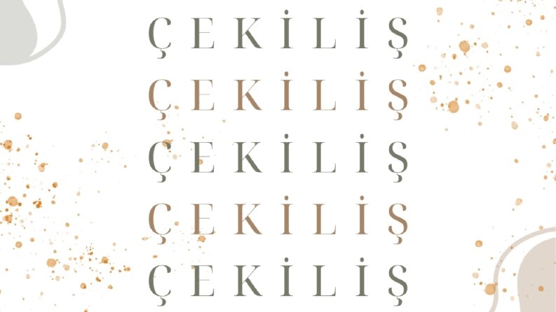 Örnek Çalışmalar
